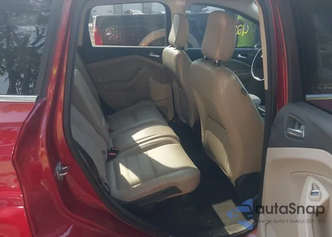 2019 Ford Escape Titanium from USA, damaged, VIN 1FMCU0J98KUA10796